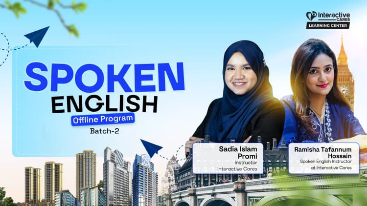 Spoken English Offline Program