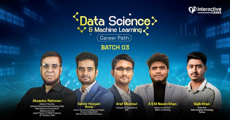 Data Science and Machine Learning Career Path