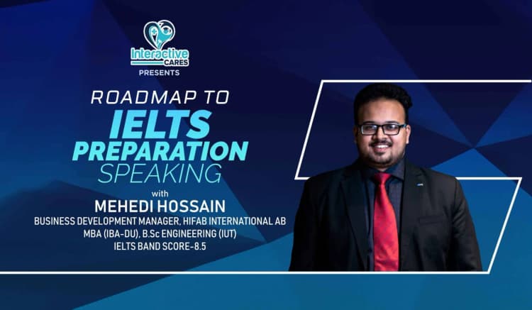 Roadmap to IELTS Preparation Speaking