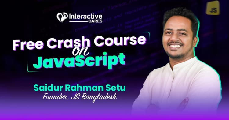 Free Crash Course on JavaScript