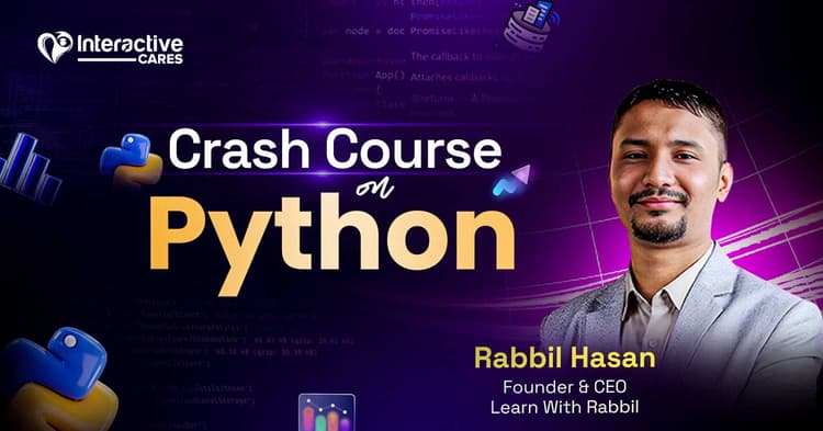 Crash Course On Python