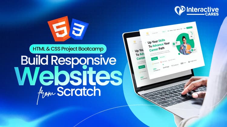 HTML & CSS Project Bootcamp: Build Responsive Websites from Scratch