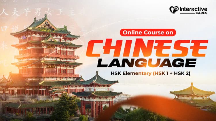Online Course On Chinese Language