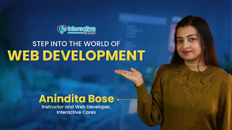 Step into the world of Web Development