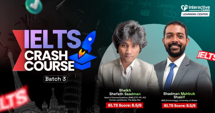 IELTS Offline Crash Course