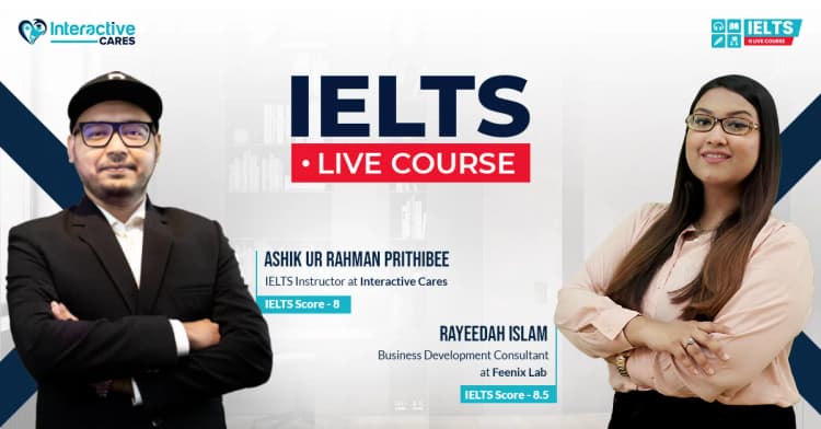 IELTS Live Course