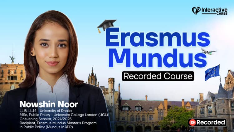 Erasmus Mundus Course