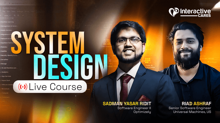 System Design: Theory to Implementation Live Course