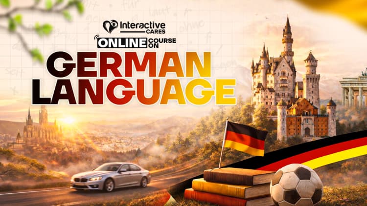 Online Course On German Language