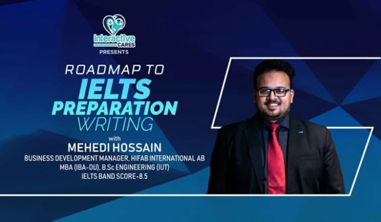 Roadmap to IELTS Preparation Writing