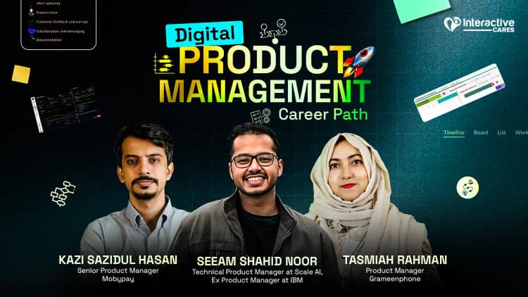 Digital Product Management Career Path