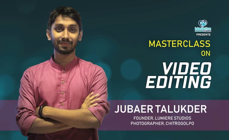 Master Class On Video Editing