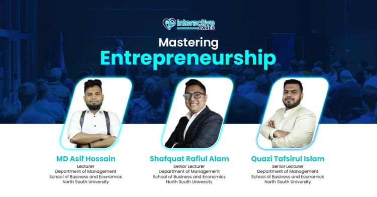 Mastering Entrepreneurship