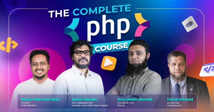 The Complete PHP Course