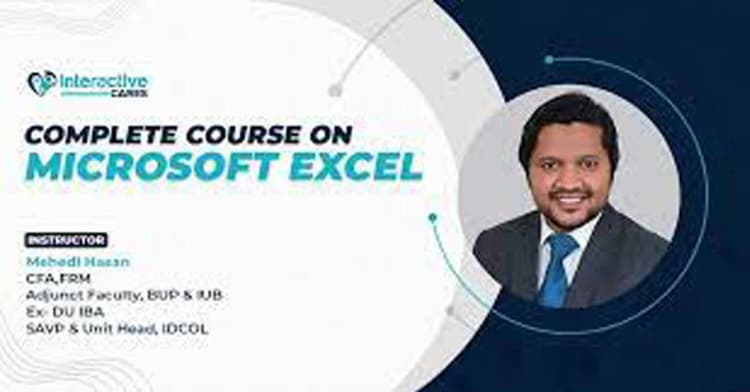 Complete Course on Microsoft Excel