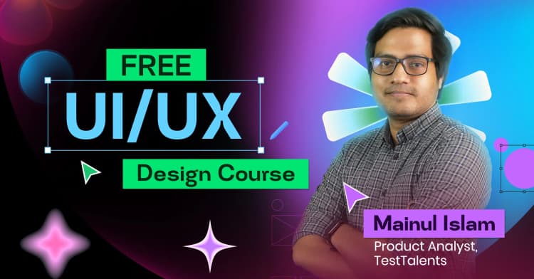 UI/UX Free Course