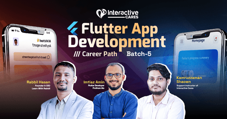 Flutter App Development Career Path
