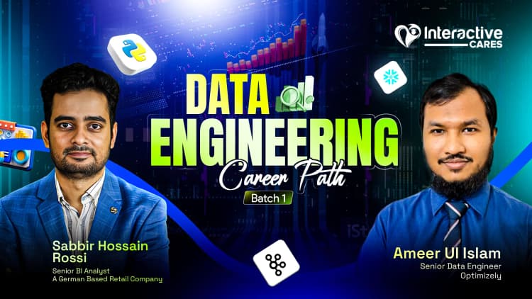 Data Engineering Career Path