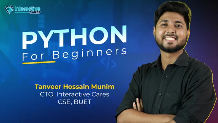 Python For Beginners