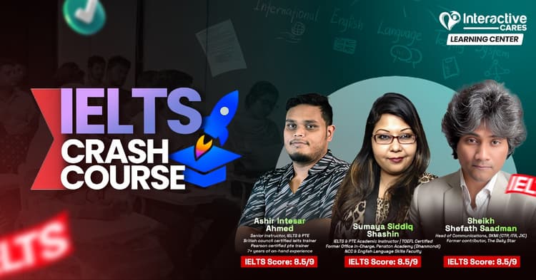 IELTS Offline Crash Course