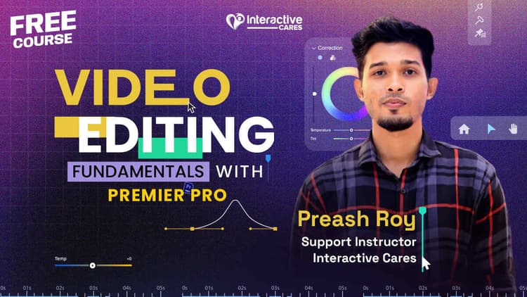 Video Editing Fundamentals with Premier Pro