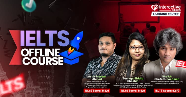 IELTS Offline Course