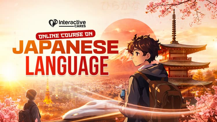 Online Course On Japanese Language