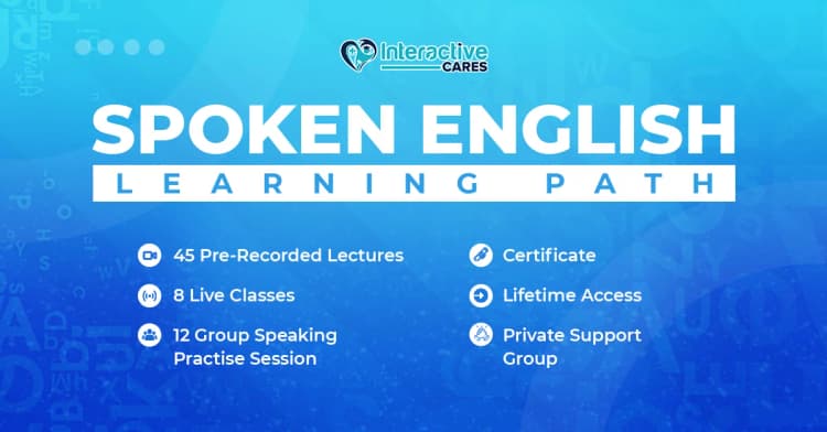Spoken English Learning Path