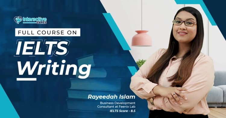 Full Course on IELTS Writing