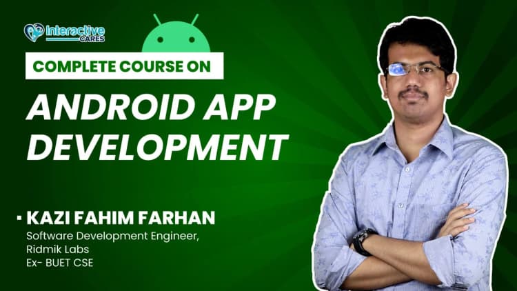Android App Development Course