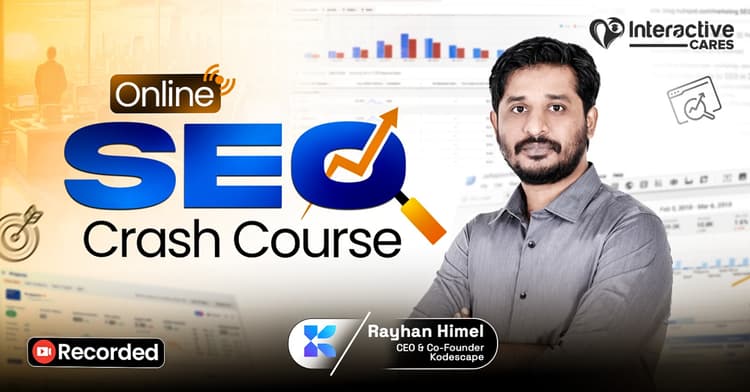Online Full Course On SEO