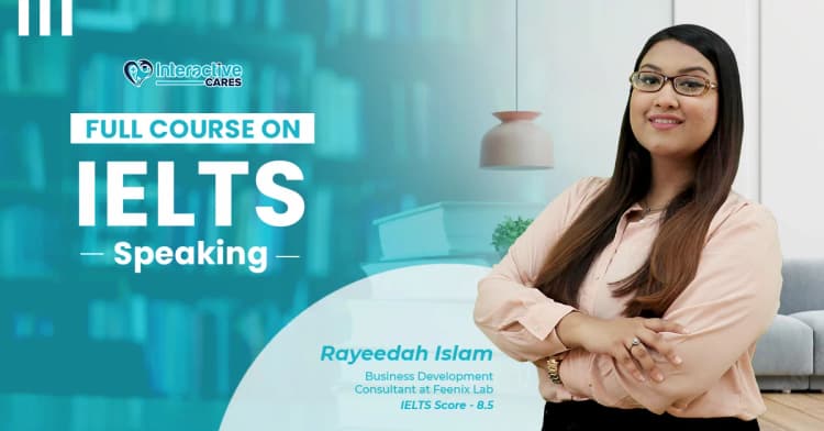 Full course on IELTS Speaking