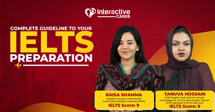Complete Guideline to Your IELTS Preparation with Vocabulary Bundle