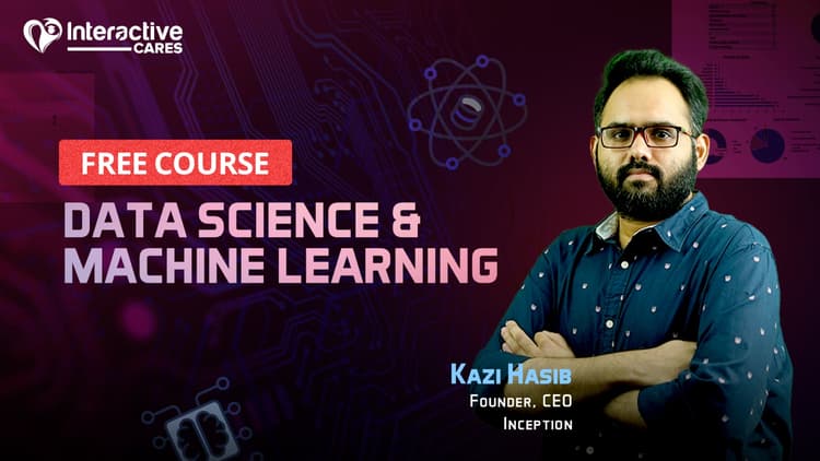 Free Course on Data Science and Machine Learning