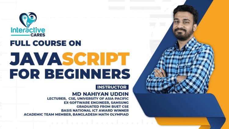 JavaScript for Beginners