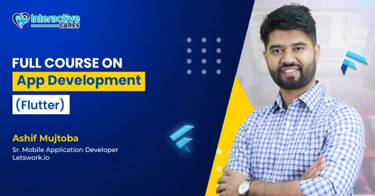 Complete Course on Flutter App Development