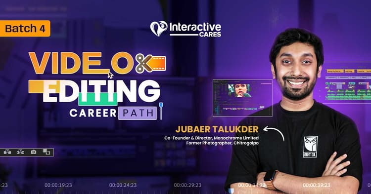 Complete Video Editing Career Path
