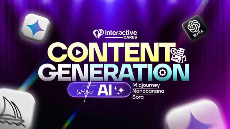 Content Generation with AI - Midjourney, Nanobanana, Sora