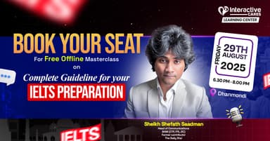 IELTS Free Offline Masterclass