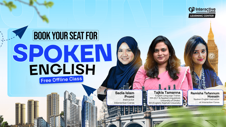 Spoken English Free Class