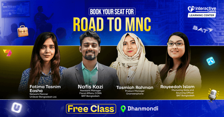 Free Class On MNC Job Success Blueprint: Step-by-Step Preparation for Global Career Opportunities