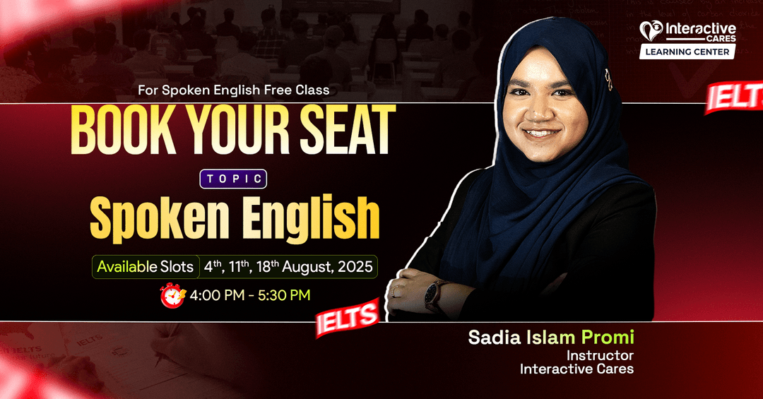 Spoken English Free Class