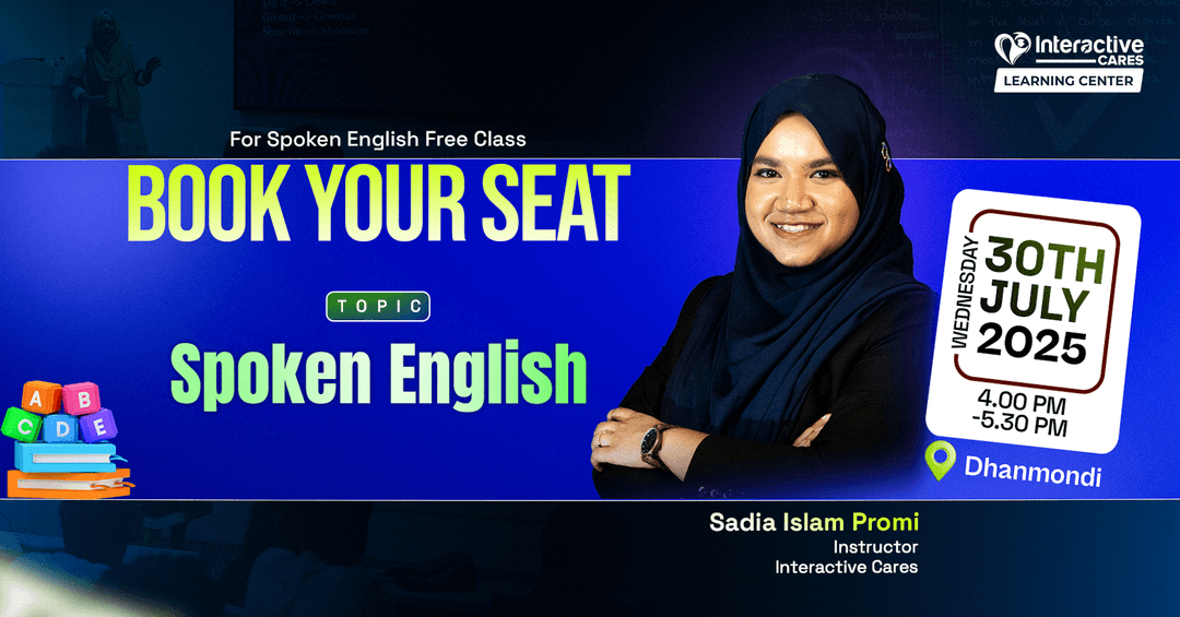 Spoken English Free Class