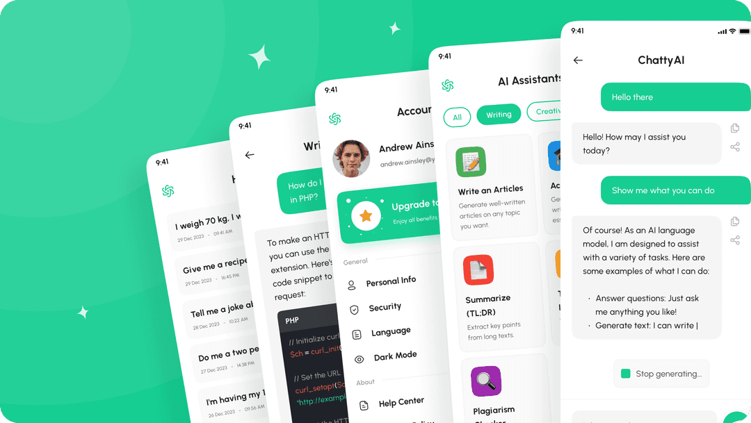 Real-Time Chat Application