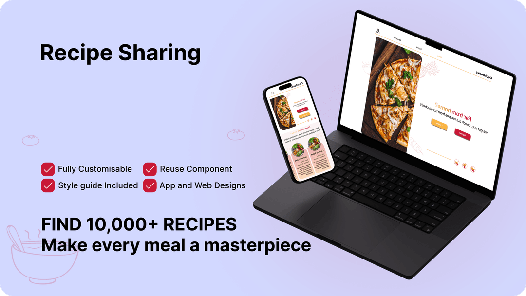 Recipe Sharing Platform