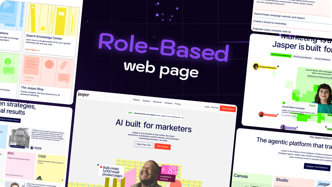 Role-Based Blog