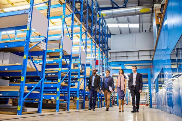 Factory/ Warehouse Visit