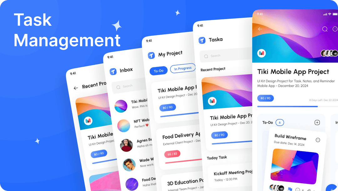 Task Management App