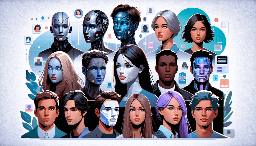 Avatar Creator With AI