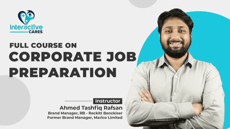 Corporate Job Preparation